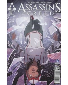 Assassin's Creed (2015) #  11 Cover C (8.0-VF)