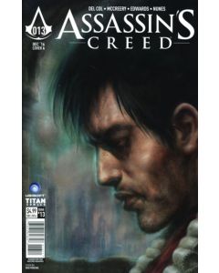 Assassin's Creed (2015) #  13 (7.0-FVF)