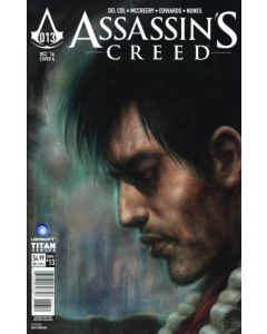 Assassin's Creed (2015) #  13 (8.0-VF)