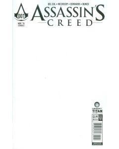 Assassin's Creed (2015) #   1 Cover E (8.0-VF)