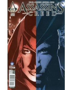 Assassin's Creed (2015) #   2 Cover A (7.0-FVF)