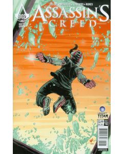 Assassin's Creed (2015) #   2 Cover B (7.0-FVF)