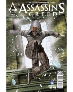 Assassin's Creed (2015) #   4 Cover B (9.0-VFNM)