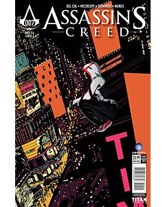 Assassin's Creed (2015) #   7 Cover A (8.0-VF)