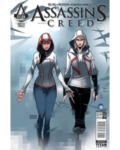 Assassin's Creed (2015) #   7 Cover B (8.0-VF)