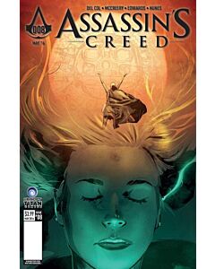 Assassin's Creed (2015) #   8 Cover A (8.0-VF)