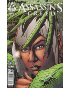 Assassin's Creed (2015) #   8 Cover B (7.0-FVF)