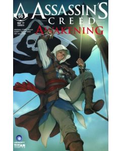 Assassin's Creed Awakening (2016) #   6 Cover A (9.0-VFNM)