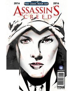 Assassin's Creed FCBD (2016) #   1 (8.0-VF)