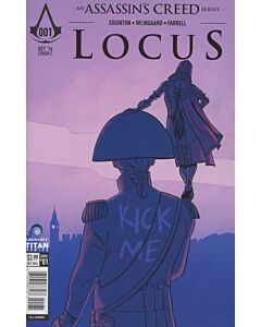 Assassin's Creed Locus (2016) #   1 Cover C (9.0-NM)