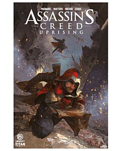Assassin's Creed Uprising (2017) #   7 (8.0-VF)