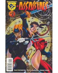 Assassins (1996) #   1 (9.0-VFNM)