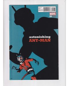 Astonishing Ant-Man (2015) #   5 Cover B 1:20 (7.0-FVF) (1130496) Michael Cho cover