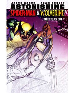 Astonishing Spider-Man Wolverine Directors Cut (2010) #   1 (7.0-FVF)
