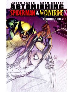 Astonishing Spider-Man and Wolverine Directors Cut (2010) #   1 (7.0-FVF)