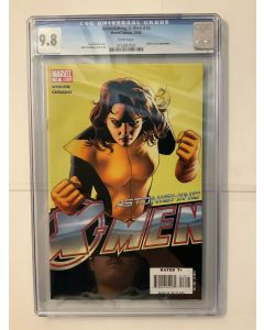 Astonishing X-Men (2004) #  16 CGC 9.8