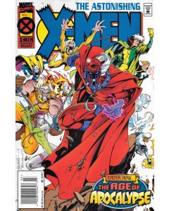 Astonishing X-Men (1995) #   1-4 (7.0/8.0-FVF/VF) Complete Set
