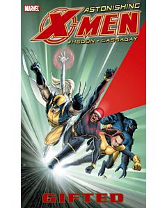 Astonishing X-Men TPB (2004) #   1 4th Print (9.0-NM) Gifted