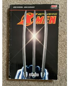 Astonishing X-Men TPB UK (2005) #   1 1st Print (8.0-VF) Gifted