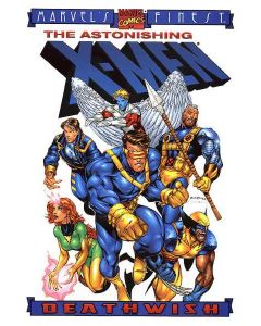 Astonishing X-Men Deathwish TPB (1999) #   1 1st Print (6.0-FN)