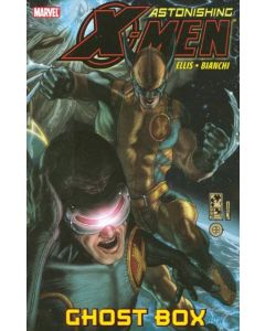Astonishing X-Men Ghost Box HC (2009) #   1 1st Print Sealed (9.2-NM)