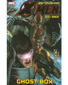 Astonishing X-Men Ghost Box HC (2009) #   1 1st Print (9.2-NM)