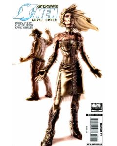 Astonishing X-Men Ghost Boxes (2008) #   2 (8.0-VF)
