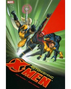 Astonishing X-Men HC (2006) #   1 1st Print (9.0-VFNM)