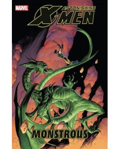 Astonishing X-Men Monstrous HC (2011) #   1 1st Print (8.0-VF)