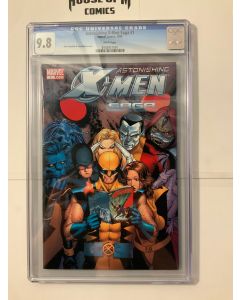 Astonishing X-Men Saga (2006) #   1 CGC 9.8
