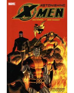 Astonishing X-Men TPB (2004) #   3 1st Print (7.0-FVF) Torn
