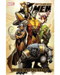 Astonishing X-Men TPB (2004) #   8 1st Print (7.5-VF-) Children of the Brood