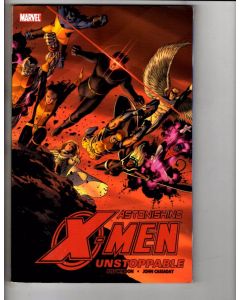Astonishing X-Men TPB (2008) #   4 1st Print (9.0-VFNM)
