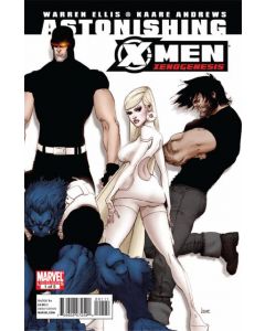 Astonishing X-Men Xenogenesis (2011) #   1-5 (8.0/9.0-VF/NM) Complete Set