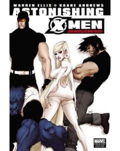 Astonishing X-Men Xenogenesis HC (2011) # 1 1st Print (8.0-VF)