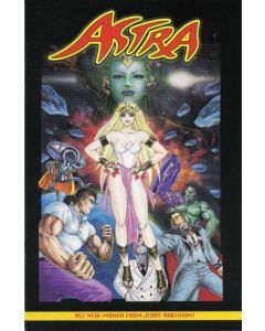 Astra (1999) #   1 Cover A (8.0-VF)