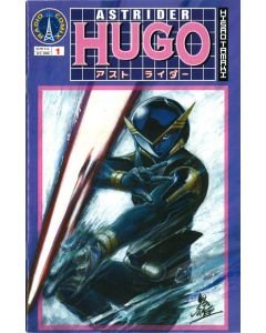 Astrider Hugo (2000) #   1 Pricetag on Cover (5.0-VGF)