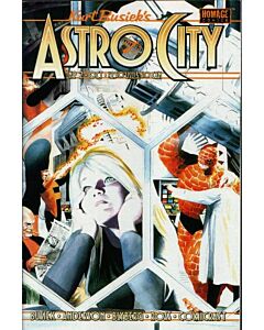 Astro City (1996) #   2 (7.0-FVF)