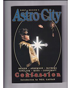 Astro City Confession TPB (1997) #   1 4th Print (9.2-NM) (1841828)