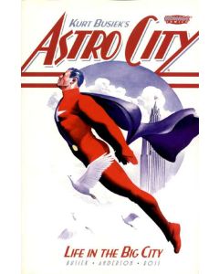 Astro City Life in the Big City TPB (1996) #   1 5th Print (8.0-VF)