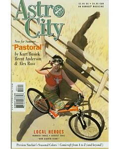 Astro City Local Heroes (2003) #   3 (8.0-VF)