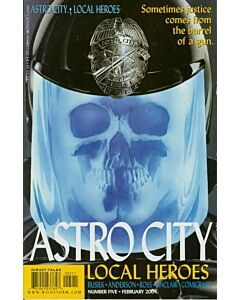 Astro City Local Heroes (2003) #   5 (7.0-FVF)