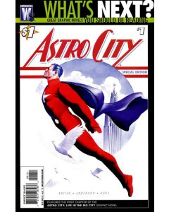 Astro City New Printing (2010) #   1 (7.0-FVF) Alex Ross cover