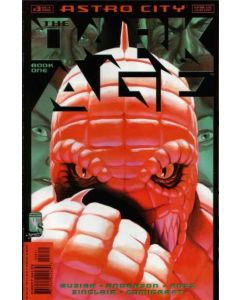 Astro City The Dark Age Book One (2005) #   3 (8.0-VF) Alex Ross cover