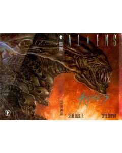 Aliens Tribes HC (1992) #   1 1st Print (9.0-VFNM)