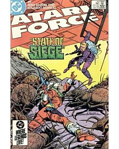 Atari Force (1984) #  15 Price tags on cover (4.0-VG)