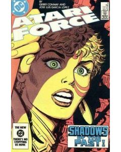 Atari Force (1984) #   9 Price tags on cover (4.0-VG)