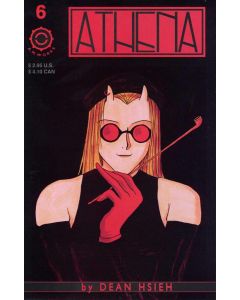 Athena (1995) #   6 Rust (4.0-VG)