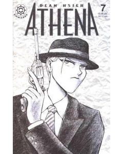 Athena (1995) #   7 Rust (4.0-VG)