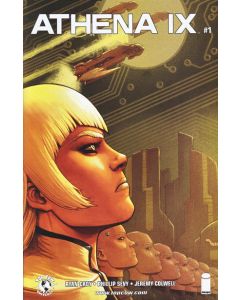 Athena IX (2015) #   1 Cover B (8.0-VF)
